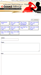 Mobile Screenshot of nopaste.ceske-hry.cz