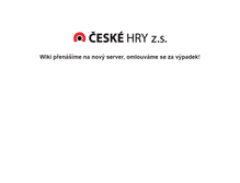 Tablet Screenshot of newwiki.ceske-hry.cz