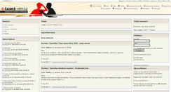 Desktop Screenshot of ceske-hry.cz